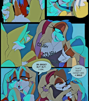 Vanilla Flavored Footsies 2 comic porn sex 7