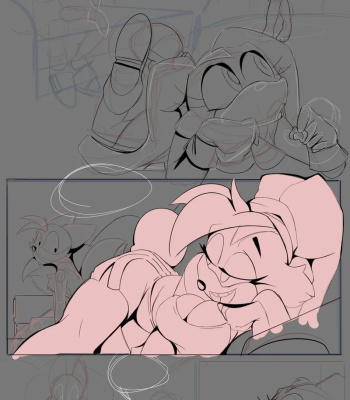 Vanilla Flavored Footsies 2 comic porn sex 8