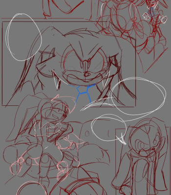 Vanilla Flavored Footsies 2 comic porn sex 9