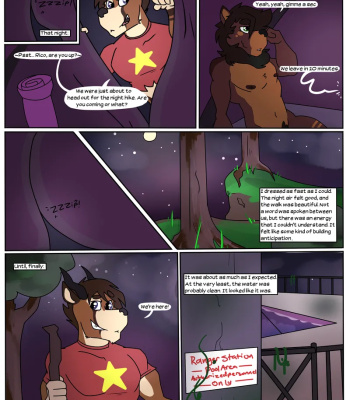 Help! My Dad Fucked My Boyfriend comic porn sex 10