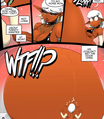 Testers Wanted comic porn sex 15