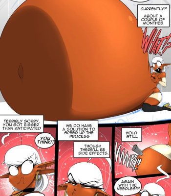 Testers Wanted comic porn sex 16