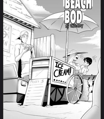 Porn Comics - Beach Bod