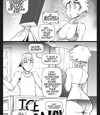 Beach Bod comic porn sex 3