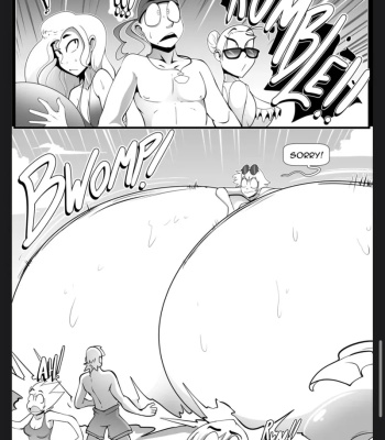 Beach Bod comic porn sex 12