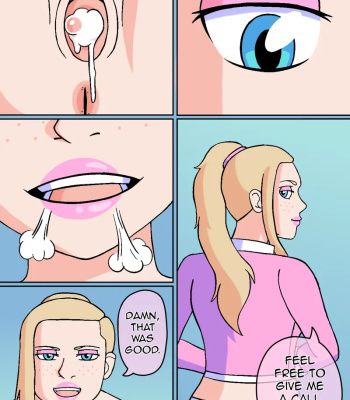 Courtney Babcock’s Side Job comic porn sex 6