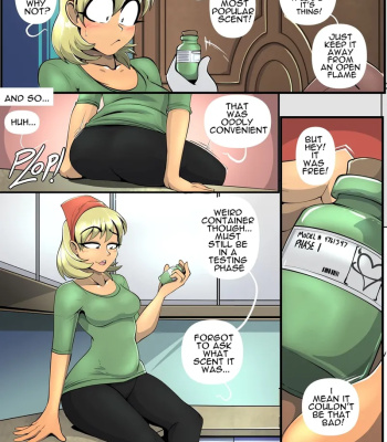 Sensual Scents comic porn sex 5