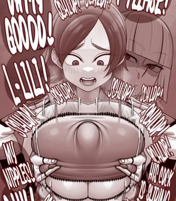 Lili & Asuka Zuri comic porn sex 5