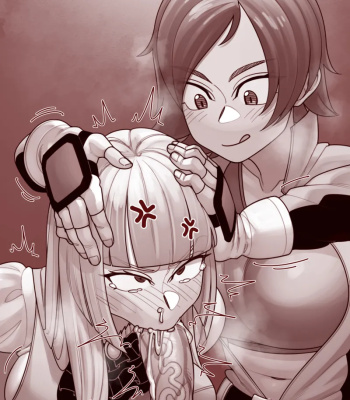 Lili & Asuka Zuri comic porn sex 10