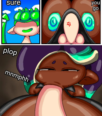Gummy Squid comic porn sex 3