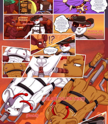 Big Trouble In Little Mars comic porn sex 3