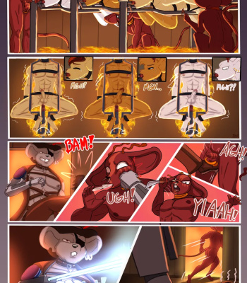 Big Trouble In Little Mars comic porn sex 4