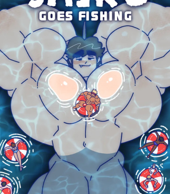 Porn Comics - Shiro Goes Fishing