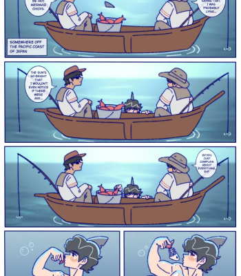 Shiro Goes Fishing comic porn sex 2