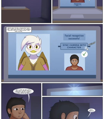 Porn Comics - Ready To Stream