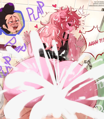 Operation Strawberry Cake comic porn sex 9