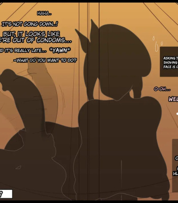 Ryza Pulls An All-Nighter comic porn sex 4