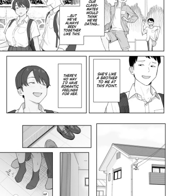 Even My Tomboy Childhood Friend Grew Up Into A Proper Female comic porn sex 6