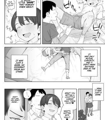 Even My Tomboy Childhood Friend Grew Up Into A Proper Female comic porn sex 9
