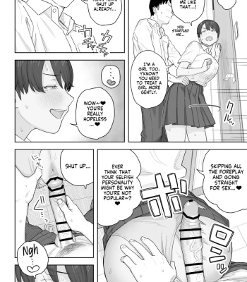 Even My Tomboy Childhood Friend Grew Up Into A Proper Female comic porn sex 11