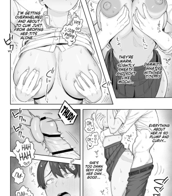 Even My Tomboy Childhood Friend Grew Up Into A Proper Female comic porn sex 15