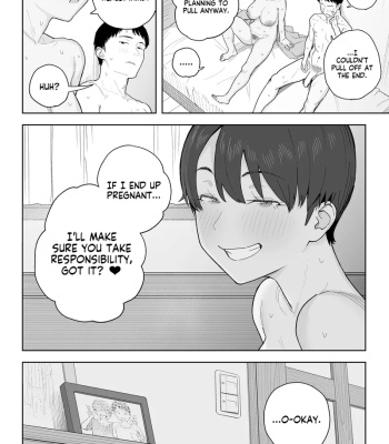 Even My Tomboy Childhood Friend Grew Up Into A Proper Female comic porn sex 37