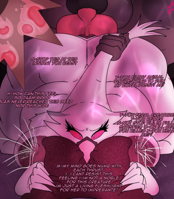 Project Bodyguard comic porn sex 4