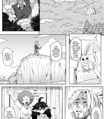 Goblin Treasure 8 comic porn sex 4