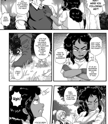 Goblin Treasure 8 comic porn sex 9