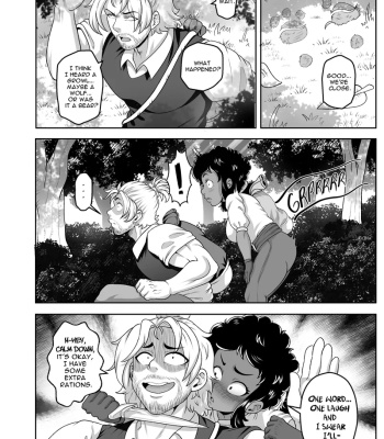 Goblin Treasure 8 comic porn sex 11