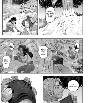 Goblin Treasure 8 comic porn sex 16