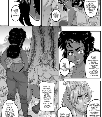 Goblin Treasure 8 comic porn sex 19
