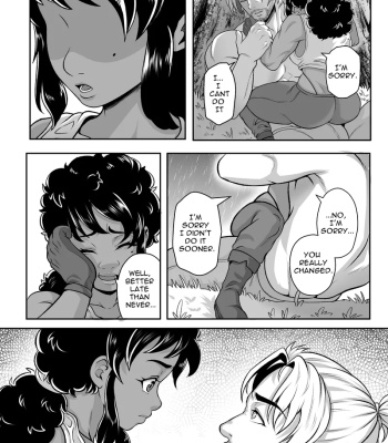 Goblin Treasure 8 comic porn sex 23