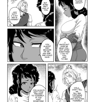 Goblin Treasure 8 comic porn sex 27