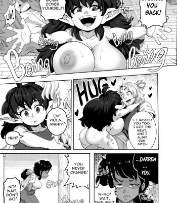 Goblin Treasure 8 comic porn sex 30