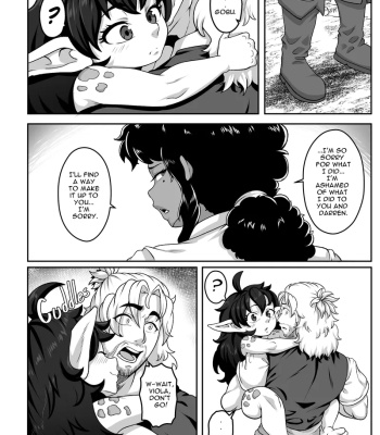 Goblin Treasure 8 comic porn sex 31