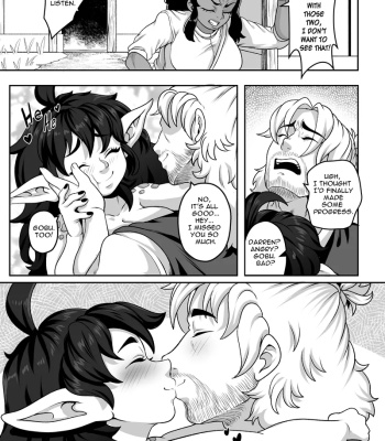 Goblin Treasure 8 comic porn sex 32