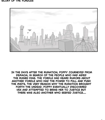 Glory Of The Yordles comic porn sex 3
