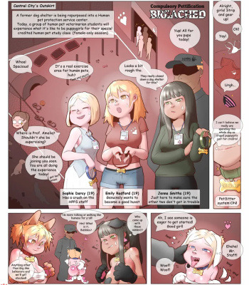 ComPet – Breached comic porn thumbnail 001