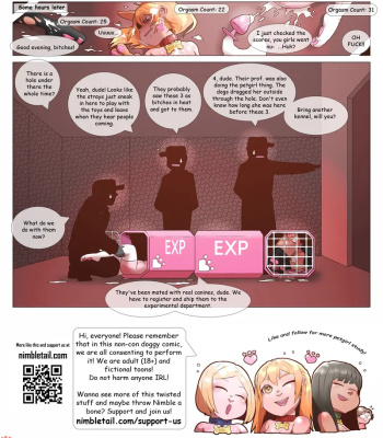 ComPet – Breached comic porn sex 6