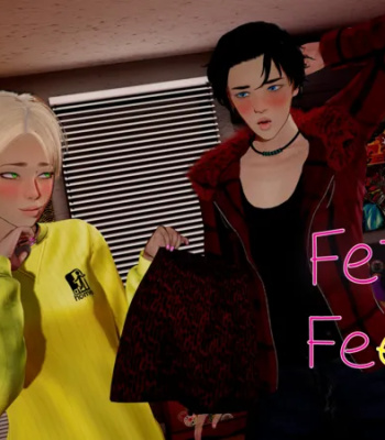 Porn Comics - Femboy Feelings 1