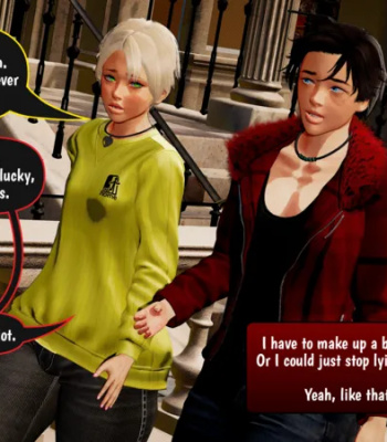 Femboy Feelings 1 comic porn sex 2