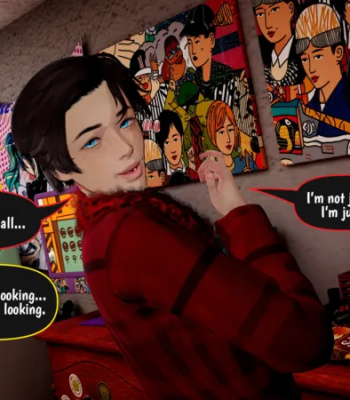Femboy Feelings 1 comic porn sex 4