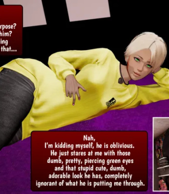 Femboy Feelings 1 comic porn sex 5