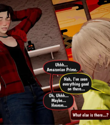 Femboy Feelings 1 comic porn sex 7