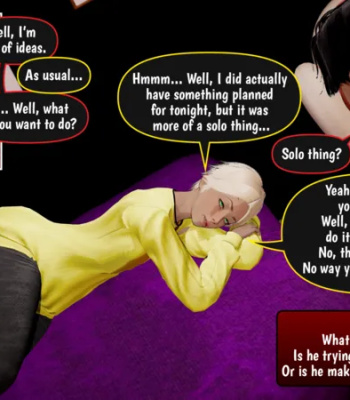 Femboy Feelings 1 comic porn sex 8