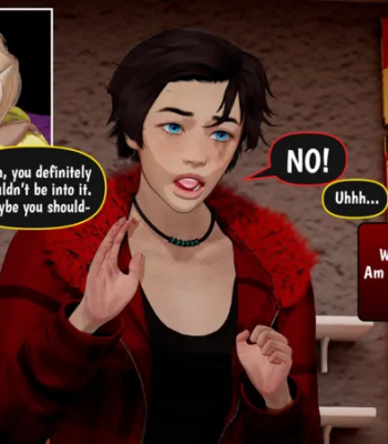 Femboy Feelings 1 comic porn sex 9
