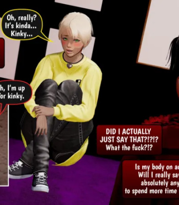 Femboy Feelings 1 comic porn sex 10