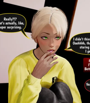 Femboy Feelings 1 comic porn sex 11