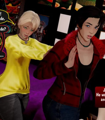 Femboy Feelings 1 comic porn sex 12